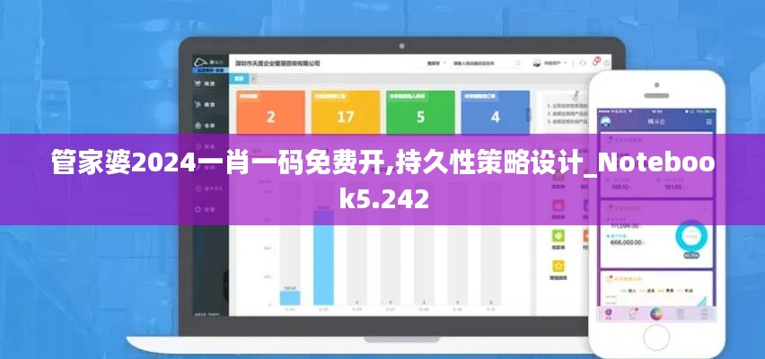 管家婆2024一肖一码免费开,持久性策略设计_Notebook5.242