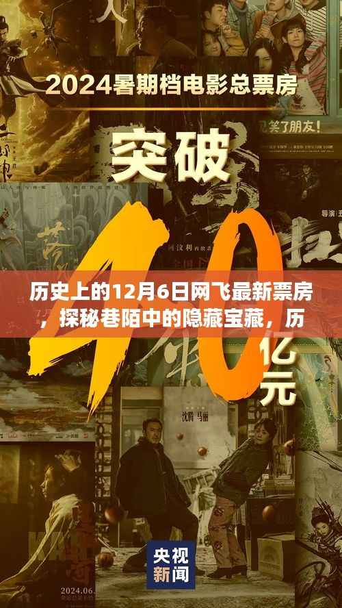 网飞新票房之星,探寻巷陌隐藏宝藏的特色小店故事