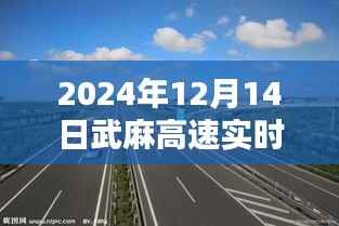 时光隧道里的武麻高速,回望2024年12月14日实时路况纪实