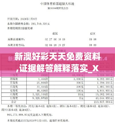 新澳好彩天天免费资料,证据解答解释落实_XE版9.183