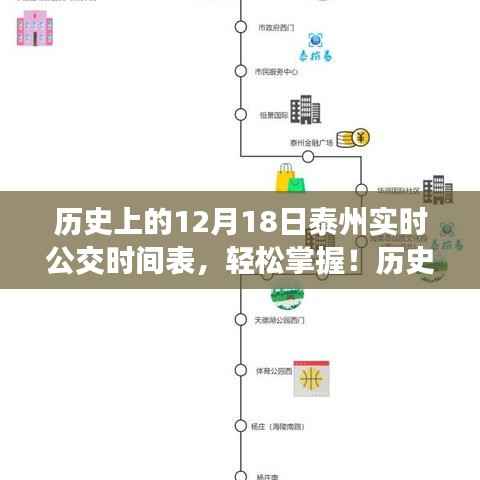 历史上的12月18日泰州实时公交时间表全览,轻松查询指南