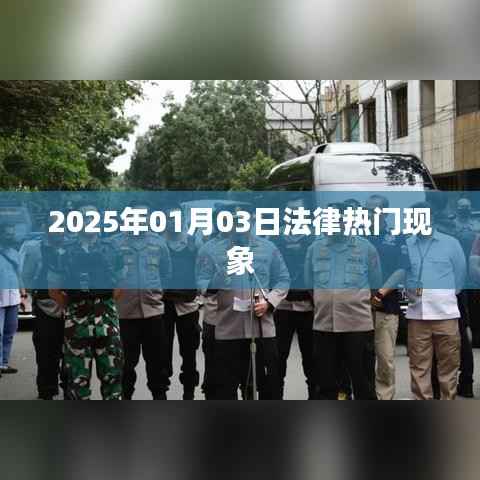 法律热点现象解析,聚焦法律前沿,洞悉未来趋势