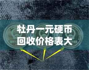 牡丹一元硬币回收价格表大揭秘，收藏价值与市场行情一网打尽
