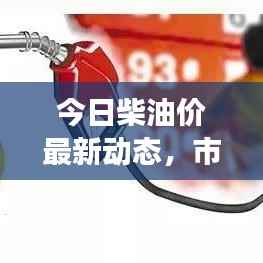 今日柴油价最新动态,市场走势揭秘,影响因素深度剖析