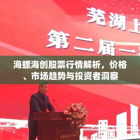 海螺海创股票行情解析,价格、市场趋势与投资者洞察