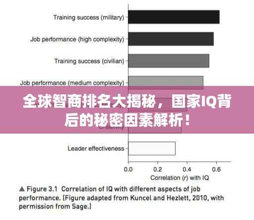 全球智商排名大揭秘,国家IQ背后的秘密因素解析!