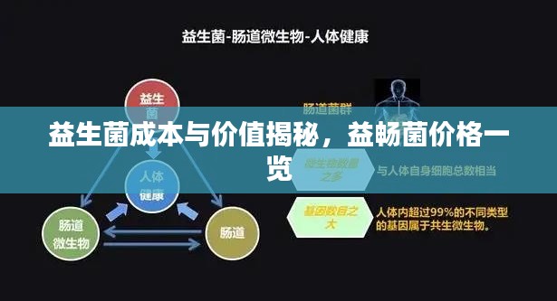 益生菌成本与价值揭秘,益畅菌价格一览